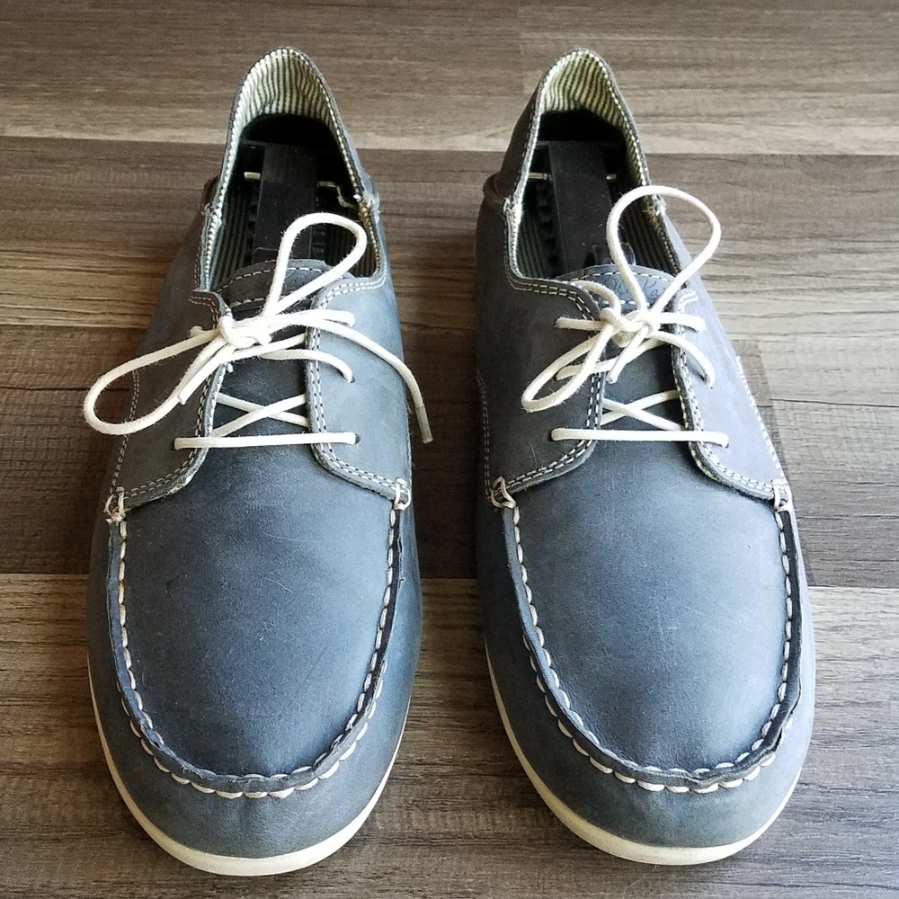 Olukai Heleuma Leather Shoes